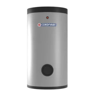 Bollitore BOLLY 1 XL WB 200 V003 - 200 litri per produzione A.C.S. con 1 scambiatore fisso per pompe di calore 3104162330011