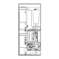 Baxi ALYA 8-10 H WI-FI modulo con integrazione caldaia (24 kW) con bollitore 150 litri, senza pompa di calore A7818085