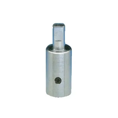 Prolunga da mm 30 con vite, per perno, cromata GA989C26 - -  ENOLGAS - - GA989C26
