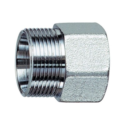 5060 - Nipplo Niplex femmina cromato - Misura 3/4" 5060 34