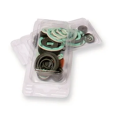 Scatoletta self-service assortimento guarnizioni 109400OO - -  GIUSEPPE TIRINNANZI - -  