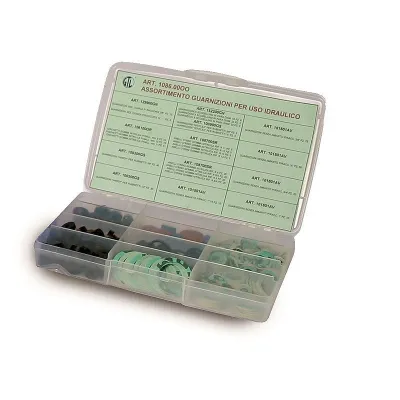 Scatola assortimento guarnizioni 108600OO - -  GIUSEPPE TIRINNANZI - -  