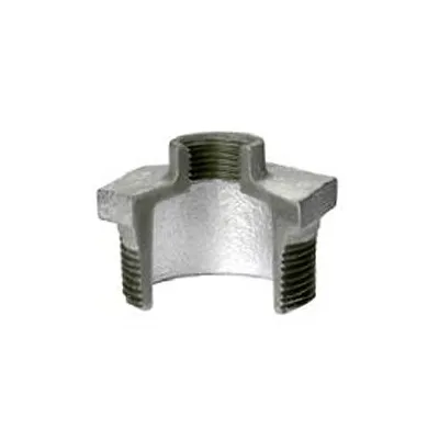 241 - Riduzione 3" x 1"1/4 in ghisa zincata 241050A6 - -  EURACCORDI - -  
