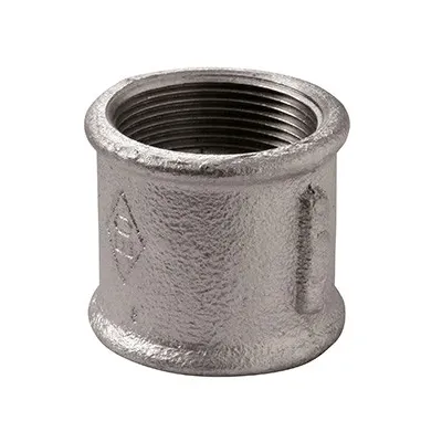 270 - Manicotto FF 3" in ghisa zincata 2702500A - -  EURACCORDI - -  