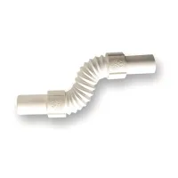 Canotto flessibile Bellow d.40 lunghezza cm.30-60 429900BN40X600