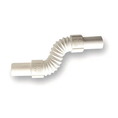 Canotto flessibile Bellow d.40 lunghezza cm.30-60 429900BN40X600
