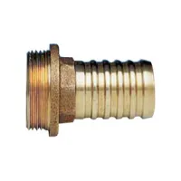 Raccordo portagomma 1" x 25 tipo Roma, sabbiato H0523S70 - -  ENOLGAS - -  
