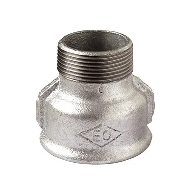 246 - Manicotto MF 3" x 2" in ghisa zincata 246050A8 - -  EURACCORDI - -  