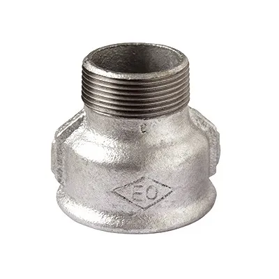 246 - Manicotto MF 3" x 2"1/2 in ghisa zincata 246050A9 - -  EURACCORDI - -  