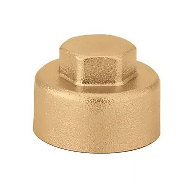 Tappo. Per collettori serie 349, 350, 592, 650 e 663. attacco: G 3/4" (ISO 228-1) F. 599350