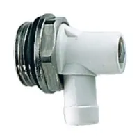 6010 - Valvola manuale di scarico orientabile - Misura 1/2" 6010 12