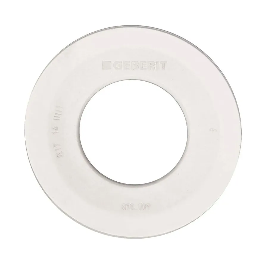 Kör4u Anello Di Tenuta In Gomma Per Campana Scarico WC - 63x32x3 Mm - Confezione Da 5 - Adatto Per Geberit