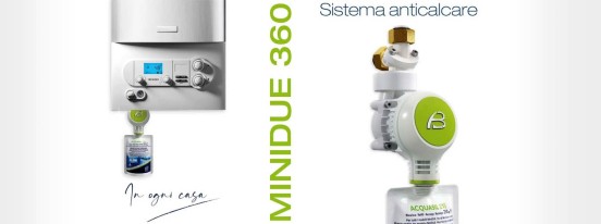 MiniDUE 360 PM007S: la pompa dosatrice meccanica per trattamento anticalcare made in Italy