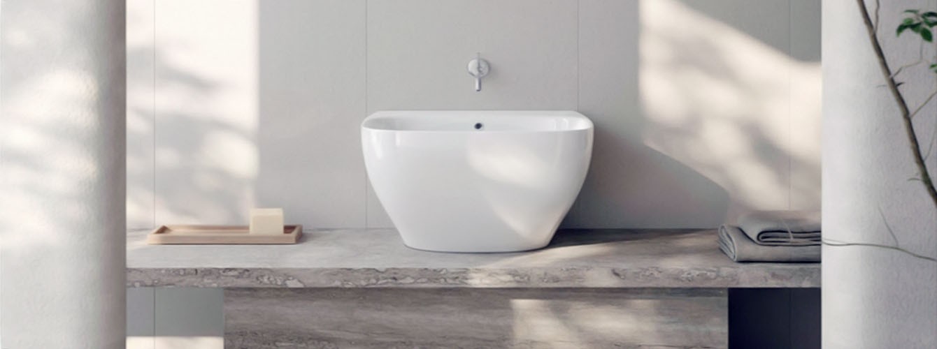 Lavabatoio (lavabo / lavatoio) Genesis di Ceramica Globo Lavabatoio (lavabo / lavatoio) Genesis di Ceramica Globo