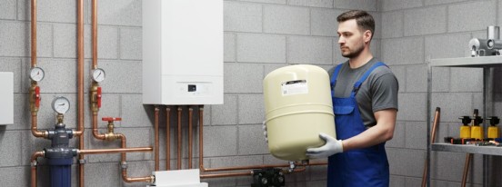 Vasi di espansione Hydro-Plus E per acqua sanitaria