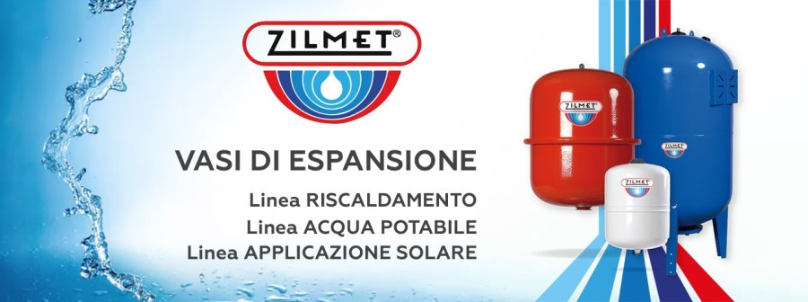 Vaso di espansione Zilmet: affidabilità e prestazioni per il tuo impianto idraulico