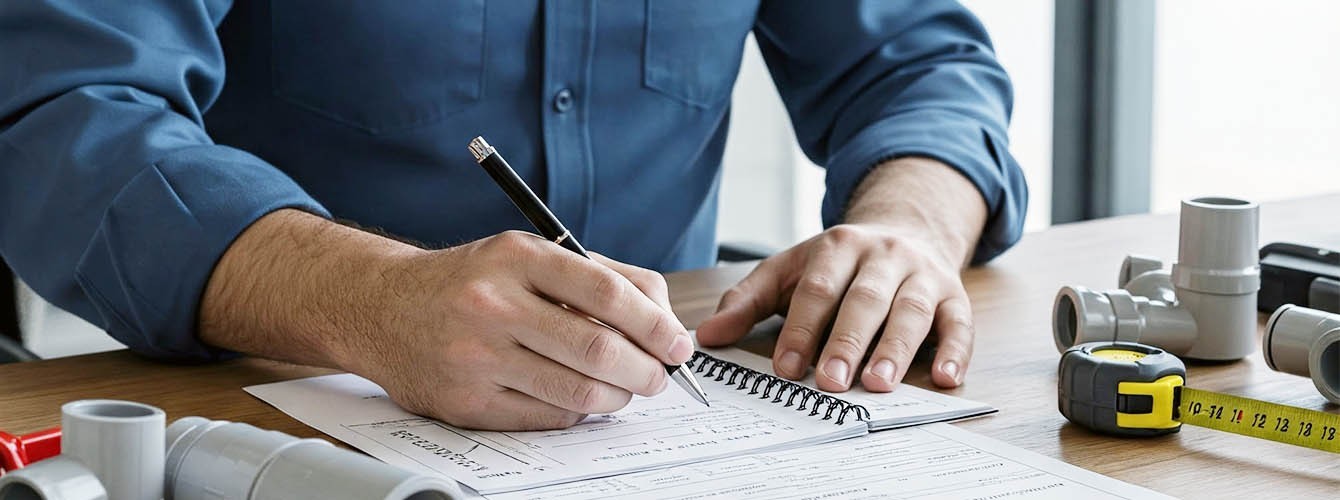 Come leggere un preventivo idraulico: voci, costi e cosa controllare Come leggere un preventivo idraulico: voci, costi e cosa controllare
