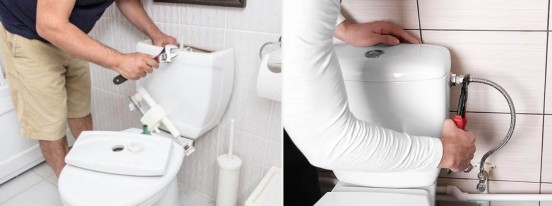Perché lo sciacquone del WC perde acqua? Cause, soluzioni e consigli pratici