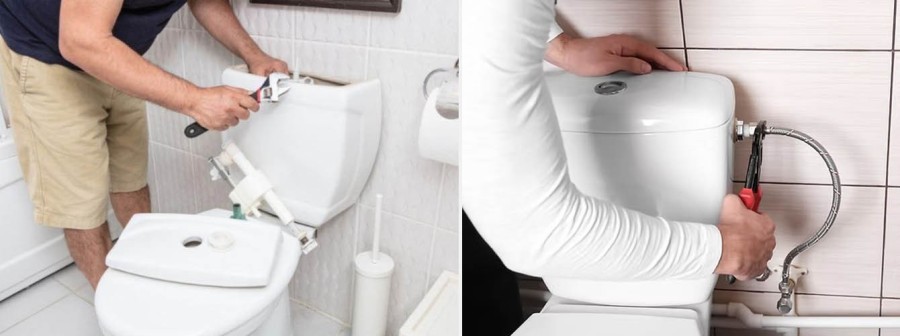 Perché lo sciacquone del WC perde acqua? Cause, soluzioni e consigli pratici