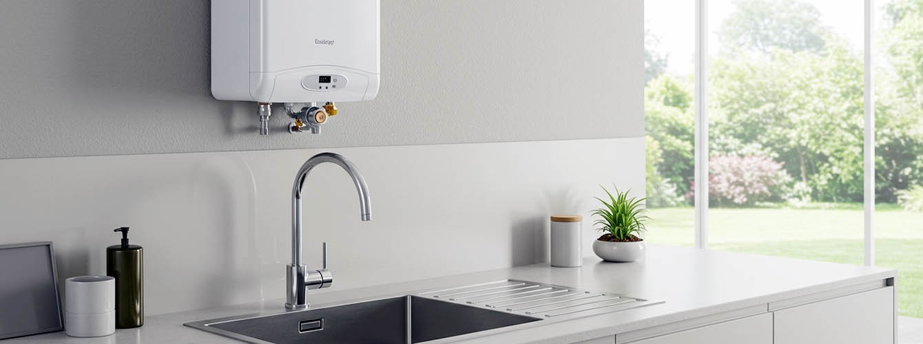 Scaldabagno elettrico sopralavello: la soluzione perfetta per spazi ridotti Scaldabagno elettrico sopralavello: la soluzione perfetta per spazi ridotti