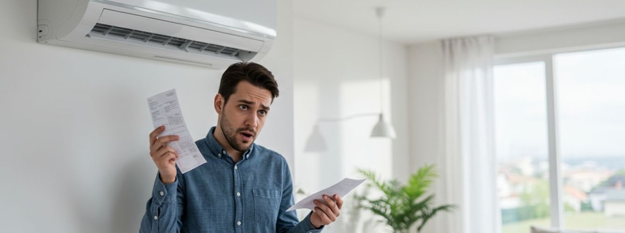 Quanto consuma davvero un climatizzatore? Guida pratica per risparmiare in bolletta