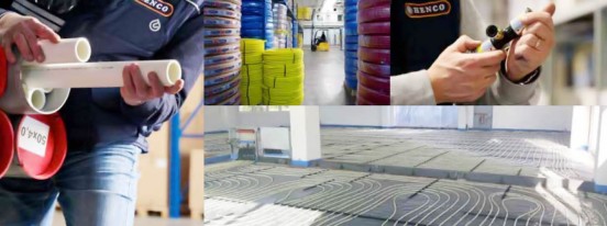 Henco: la moderna distribuzione idrica che rivoluziona l’impiantistica