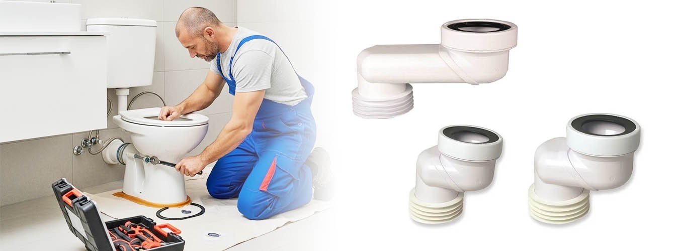 Scarico WC eccentrico: a cosa serve, come funziona e quando è indispensabile Scarico WC eccentrico: a cosa serve, come funziona e quando è indispensabile