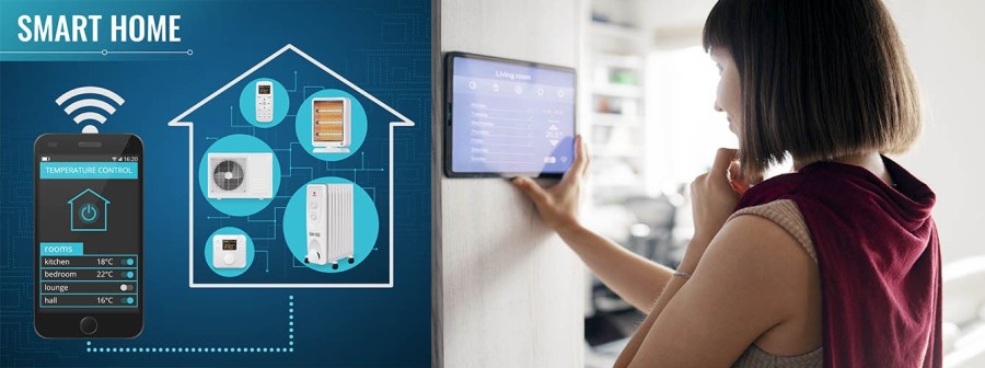 Termoidraulica 4.0: comfort, risparmio e tecnologia per la casa del futuro