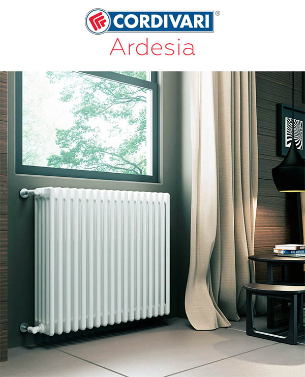 Radiatori Ardesia di Cordivari